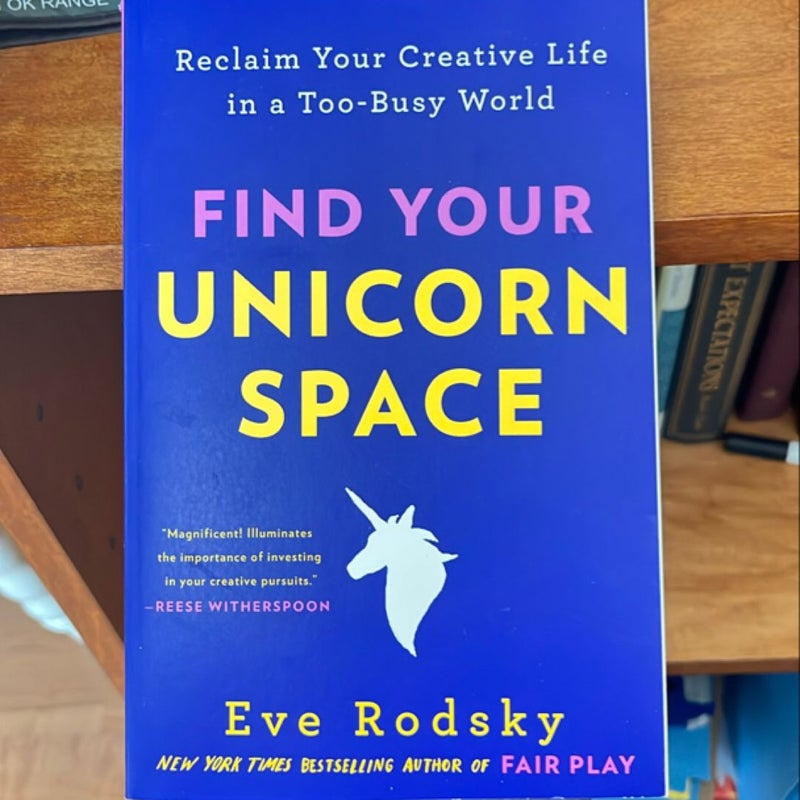 Find Your Unicorn Space