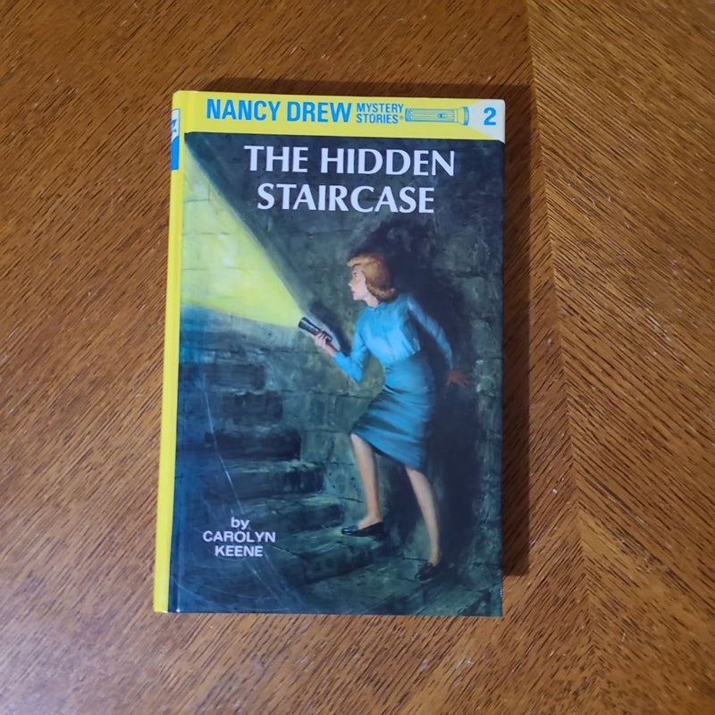 Nancy Drew 02: the Hidden Staircase