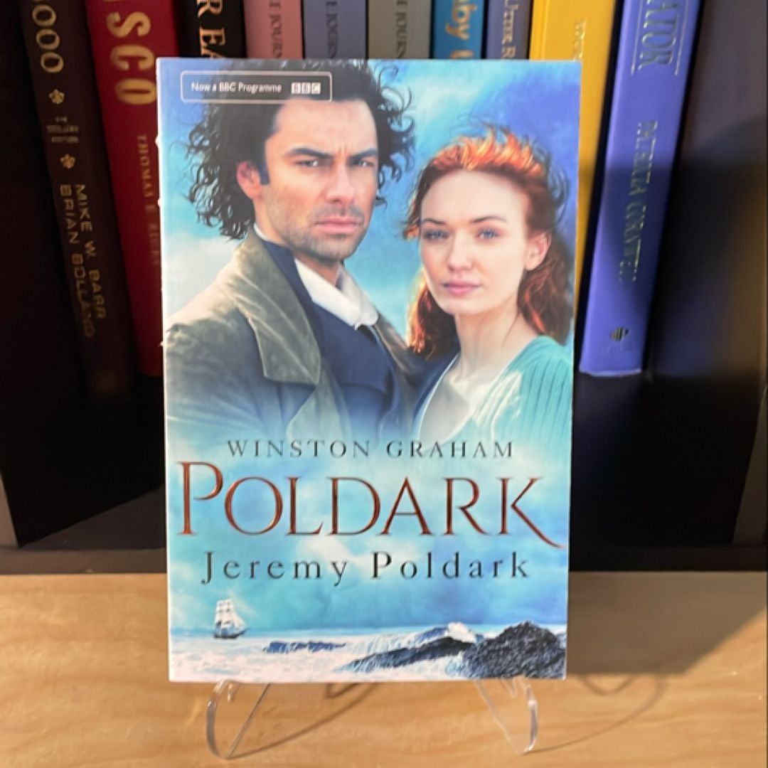 Jeremy Poldark: a Poldark Novel 3