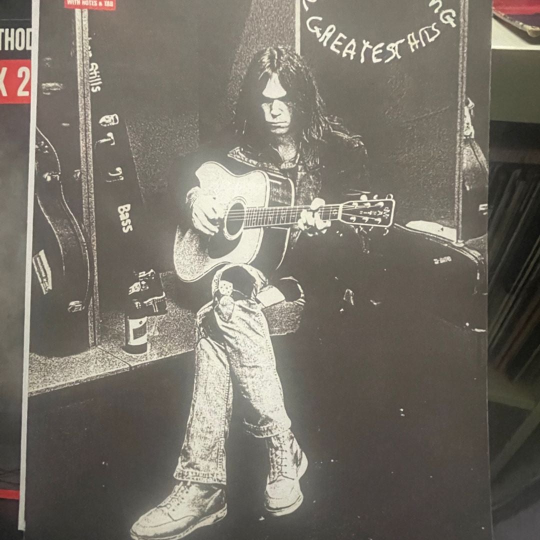 Neil Young Guitar Book: Greatest Hits For Easy Guitar - Spartiti Per Chitarra Facili | Per Principianti E Appassionati