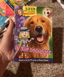 Lizzie Mcguire Mysteries: in the Doghouse - Book #5