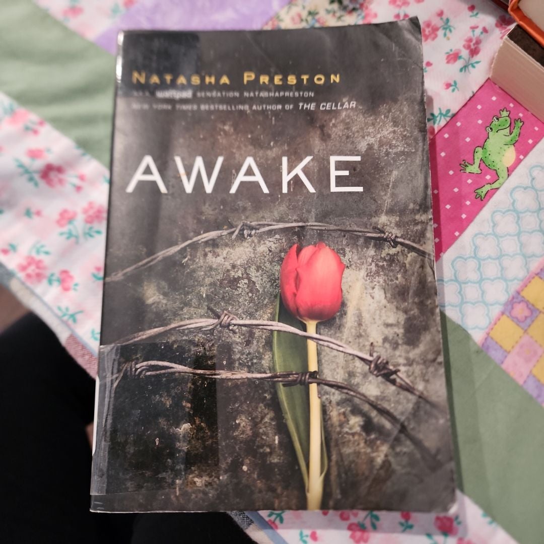 Awake by Natasha Preston