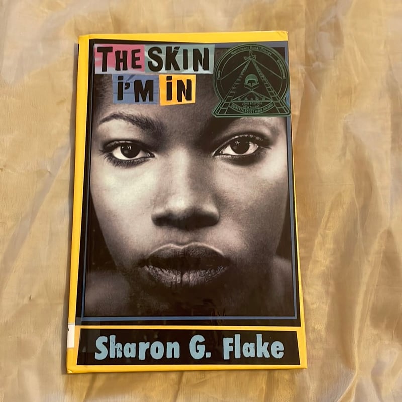 The Skin I'm In by Sharon Flake, Paperback | Pangobooks