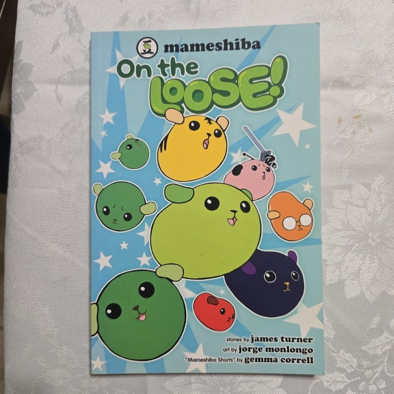 Mameshiba: On the Loose!, Vol. 1