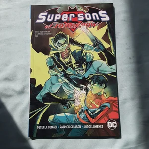 Super Sons of Tomorrow