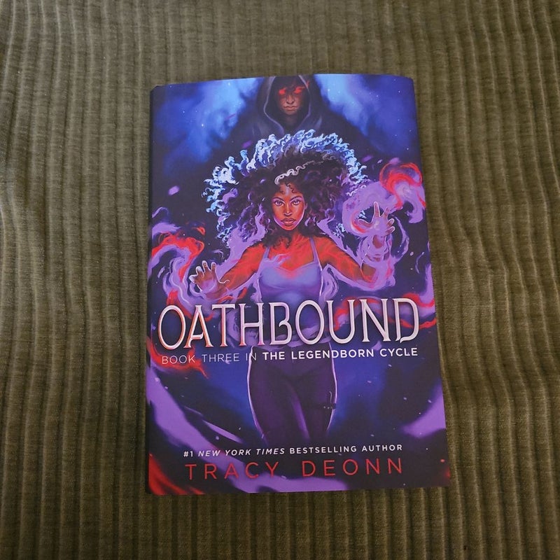 Oathbound