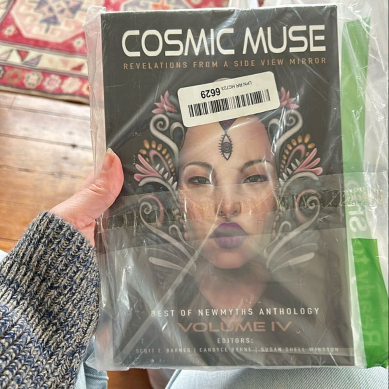 Cosmic Muse