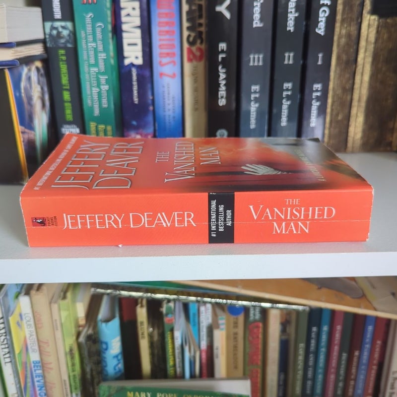 The Vanished Man
