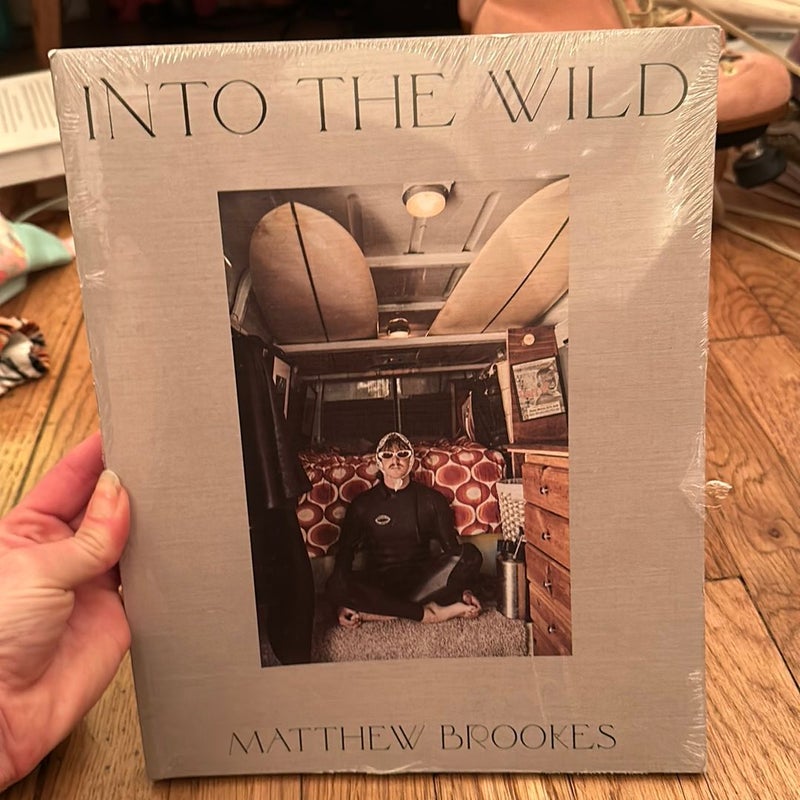Matthew Brookes: into the Wild
