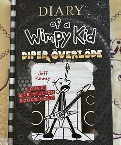 Diper Överlöde (Diary of a Wimpy Kid Book 17)