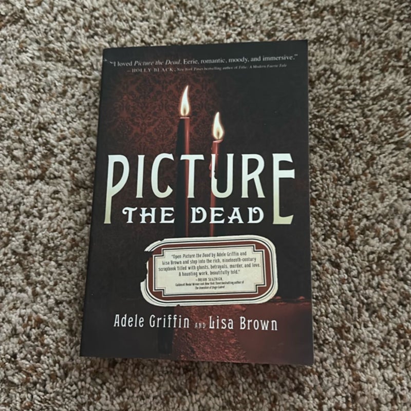 Picture the dead 