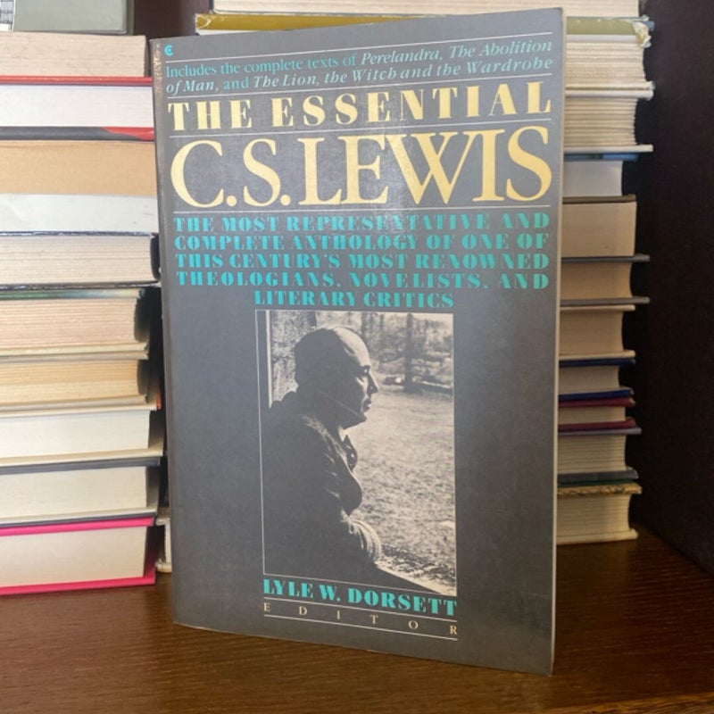 The Essential C. S. Lewis
