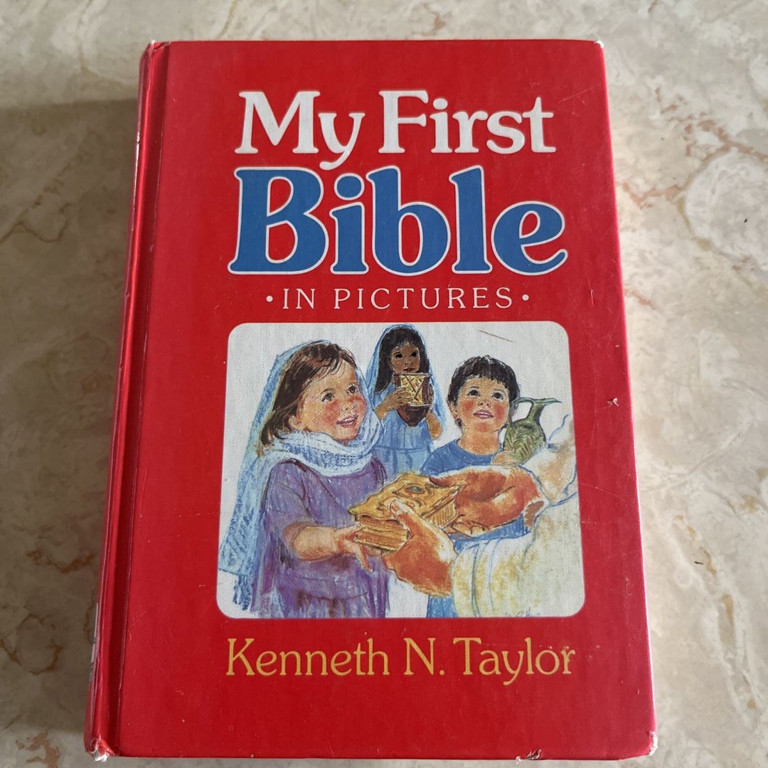 My First Bible in Pictures