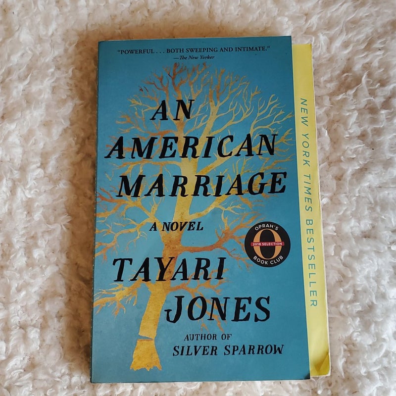 An American Marriage (Oprah's Book Club)