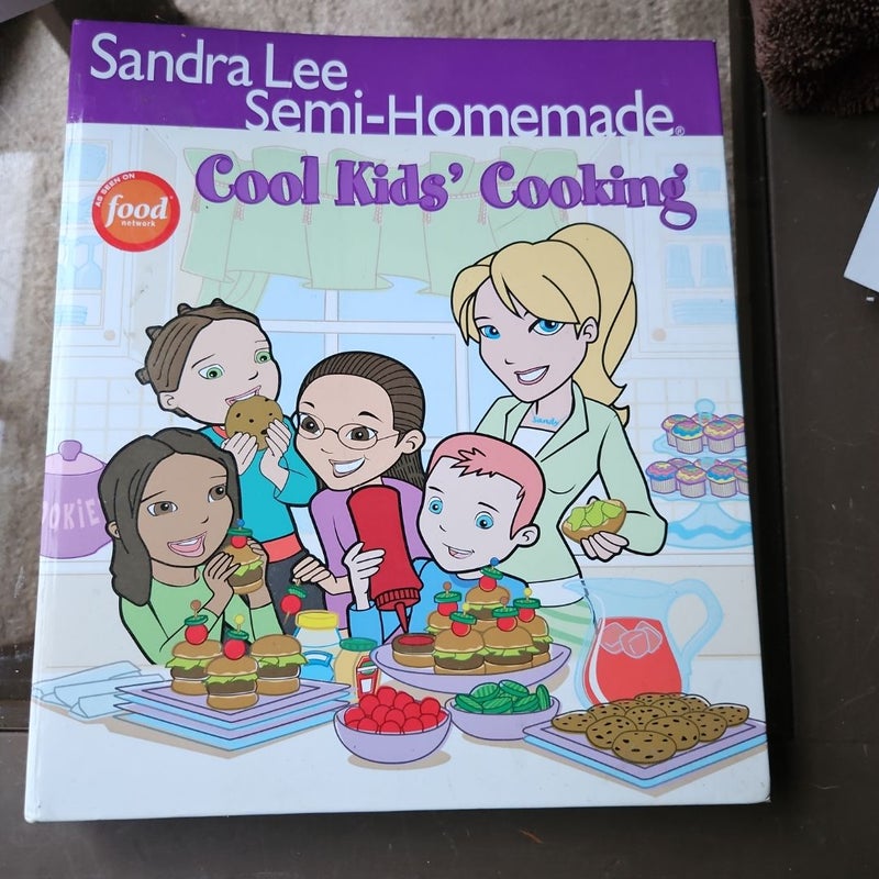 Semi-Homemade Cool Kids Cooking