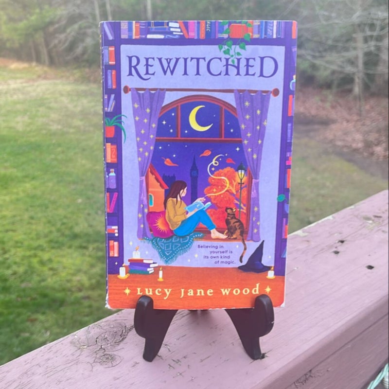 Rewitched