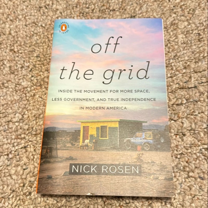 Off the Grid