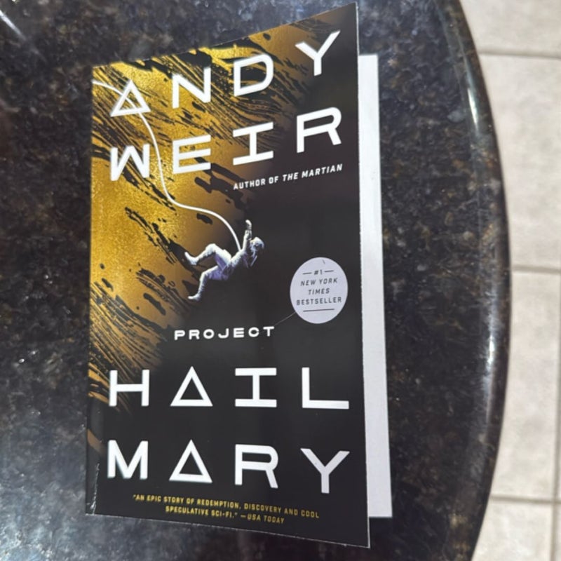 Project Hail Mary