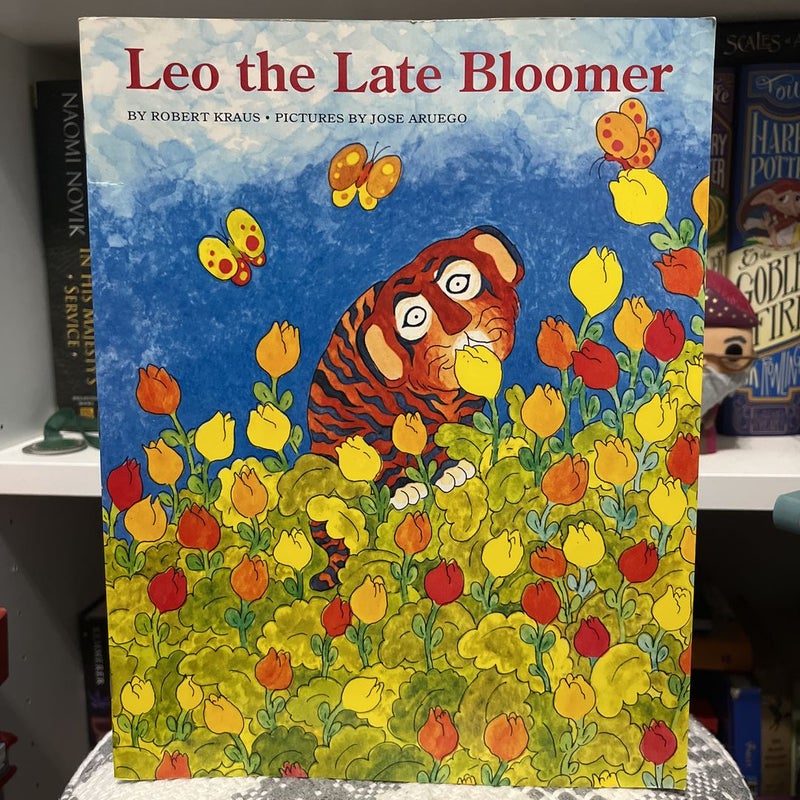 Leo the Late Bloomer, Grade K