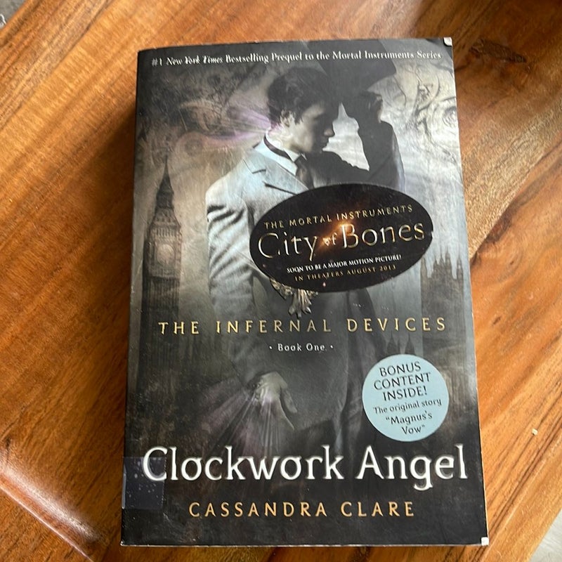 Clockwork Angel