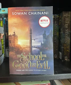 The School for Good and Evil: Movie Tie-In Edition 📖 Will be donated on 4/26