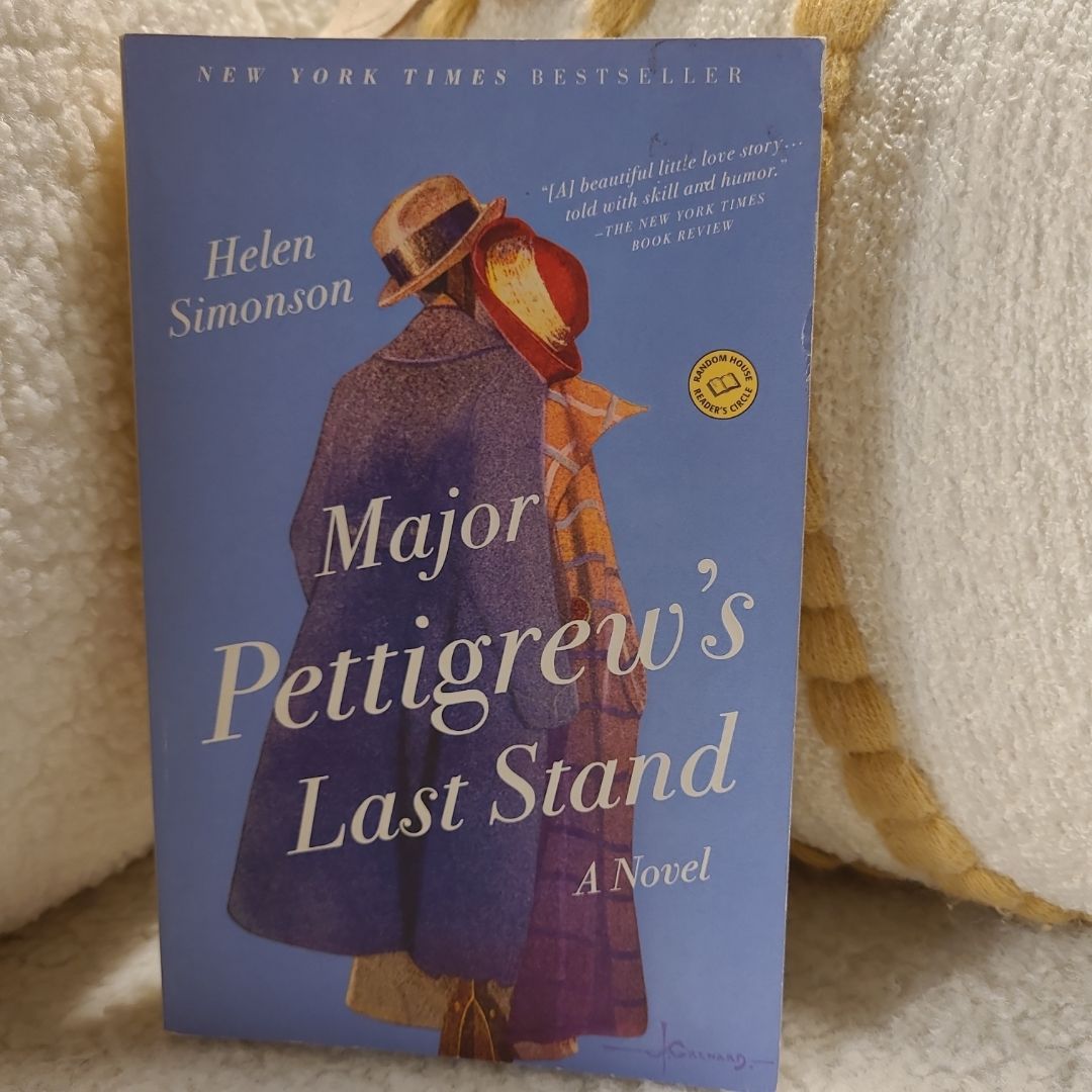 Major Pettigrew's Last Stand