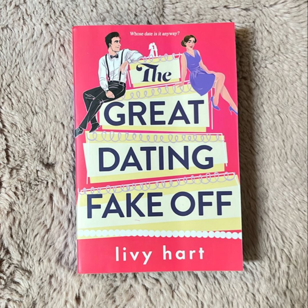 The Great Dating Fake Off