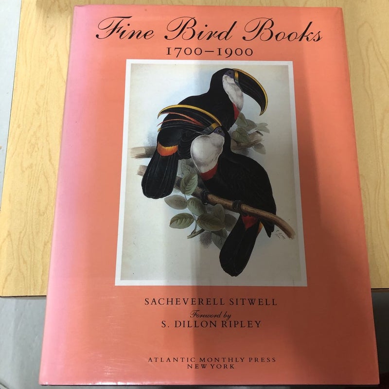 Fine Bird Books