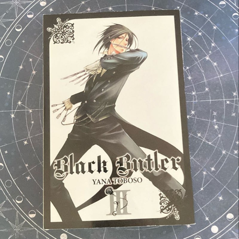 Black Butler, Vol. 3