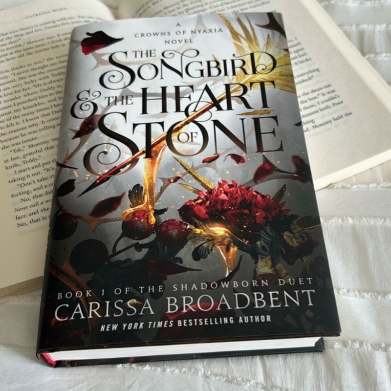 The Songbird and the Heart of Stone