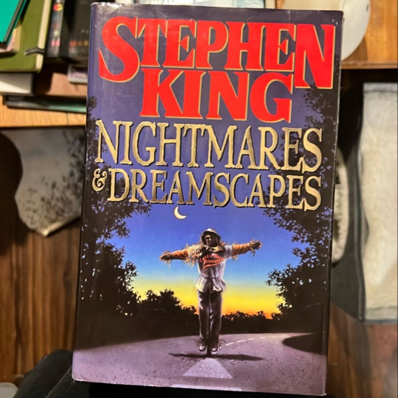 Nightmares and Dreamscapes