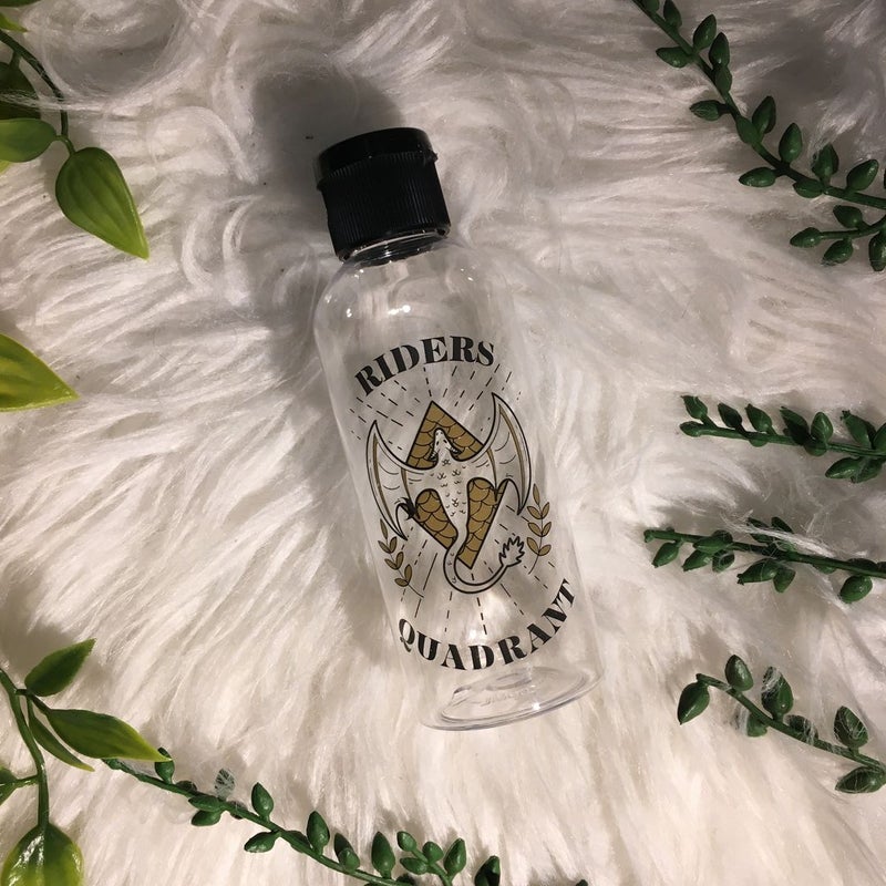 FairyLoot Fourth Wing Travel Bottles