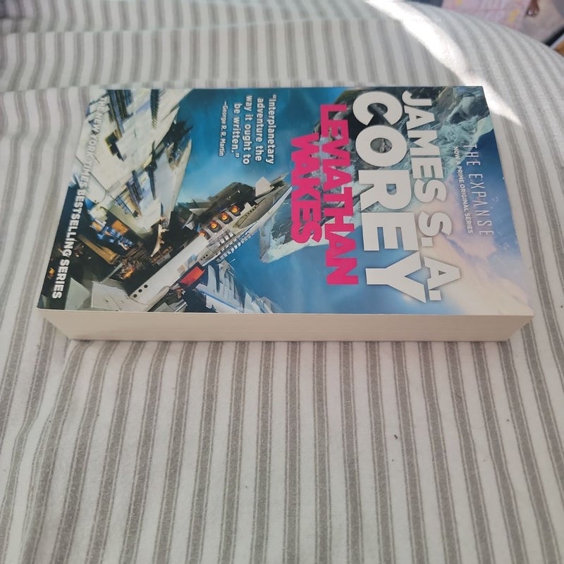 Leviathan Wakes