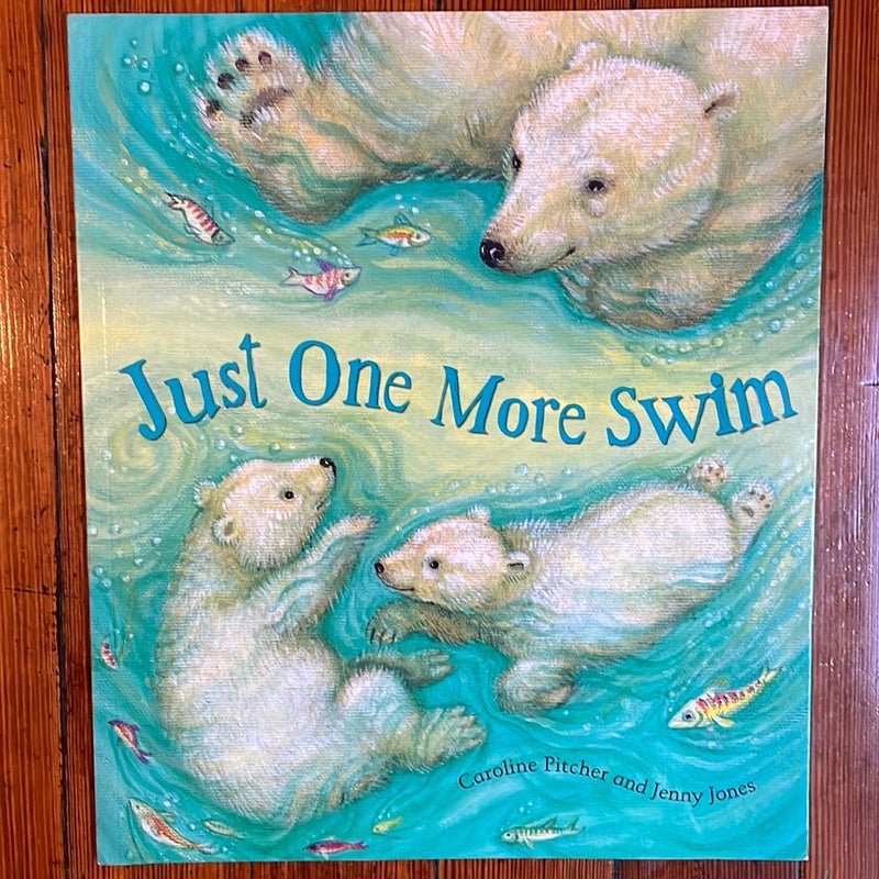 Just One More Swim