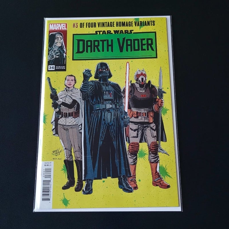 Star Wars: Darth Vader #36