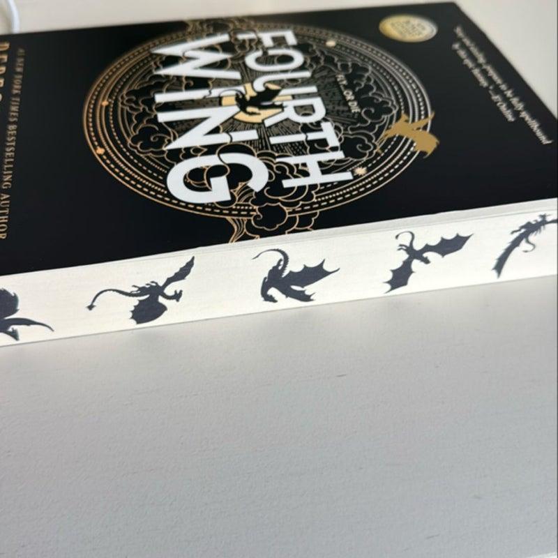Fourth Wing