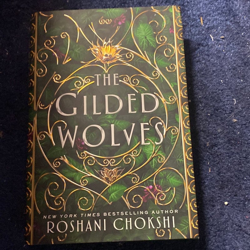 The Gilded Wolves