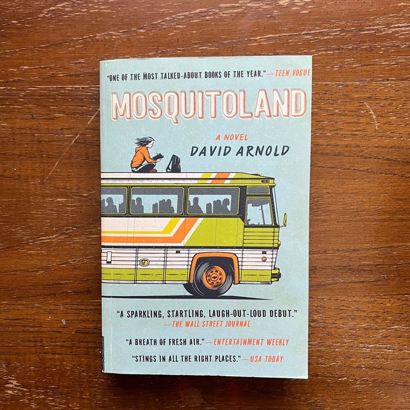 Mosquitoland