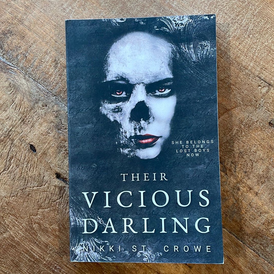 Their Vicious Darling by hot Nikki St Crowe