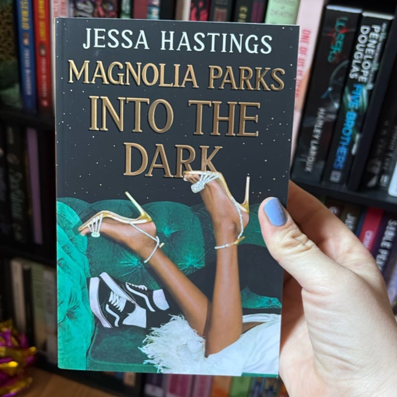 Magnolia Parks: into the Dark