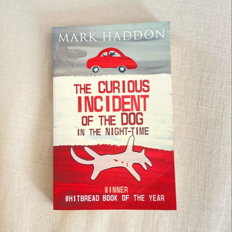 The Curious Incident of the Dog in the Night-Time