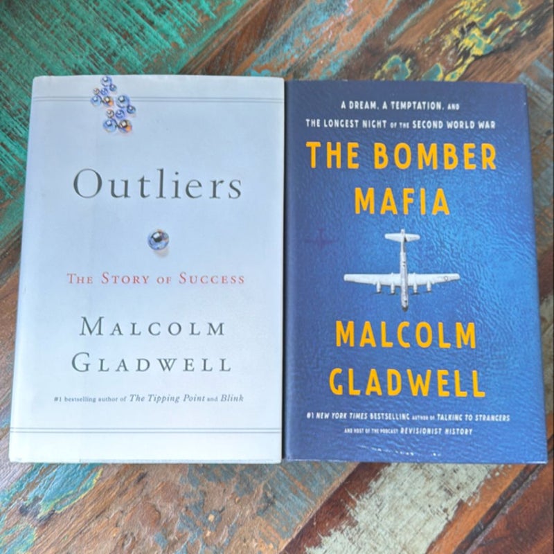 Outliers & The Bomber Mafia