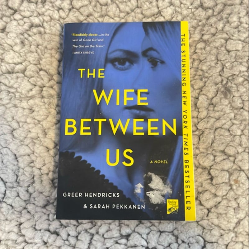 The Wife Between Us