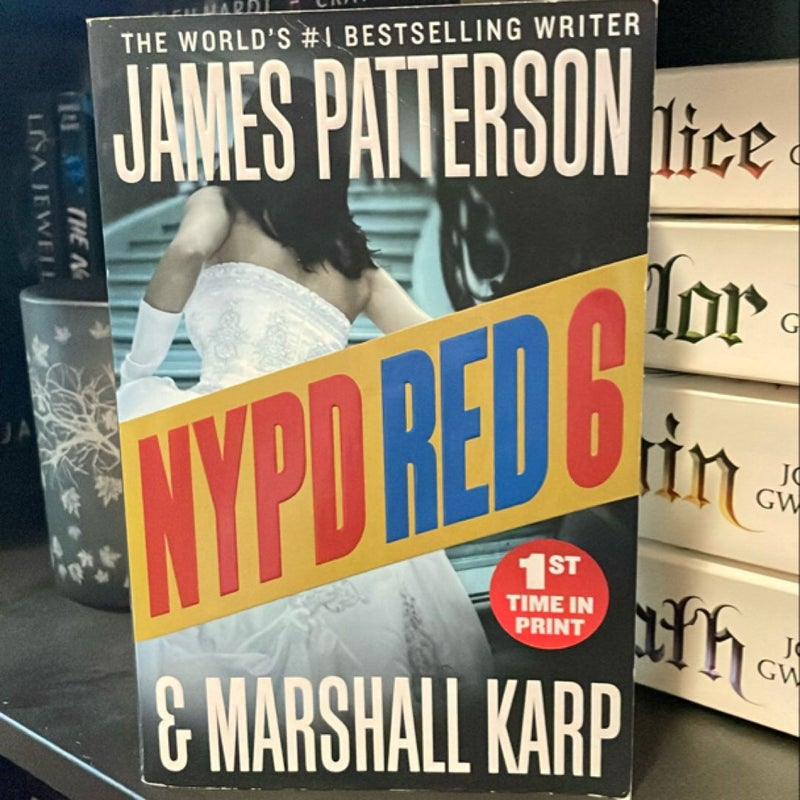 NYPD Red 6