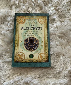 The Alchemyst