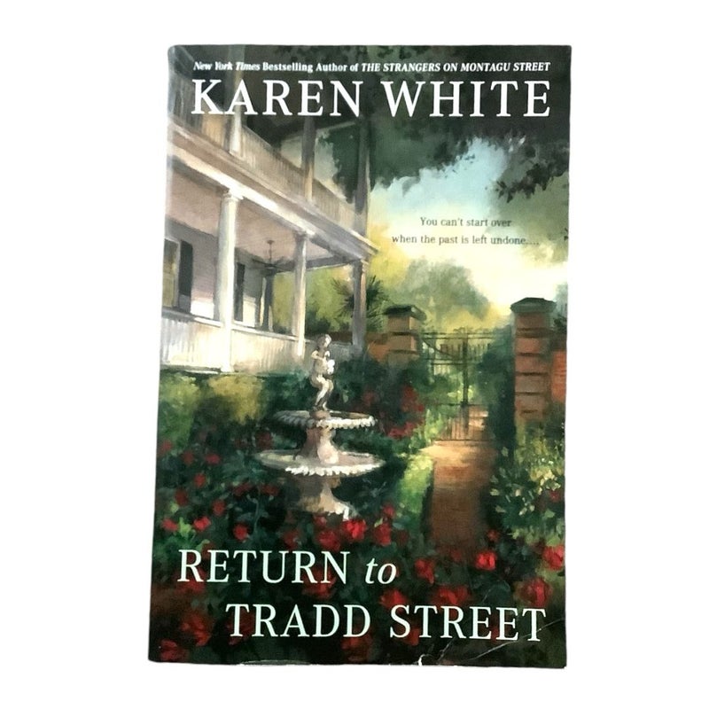 Return to Tradd Street