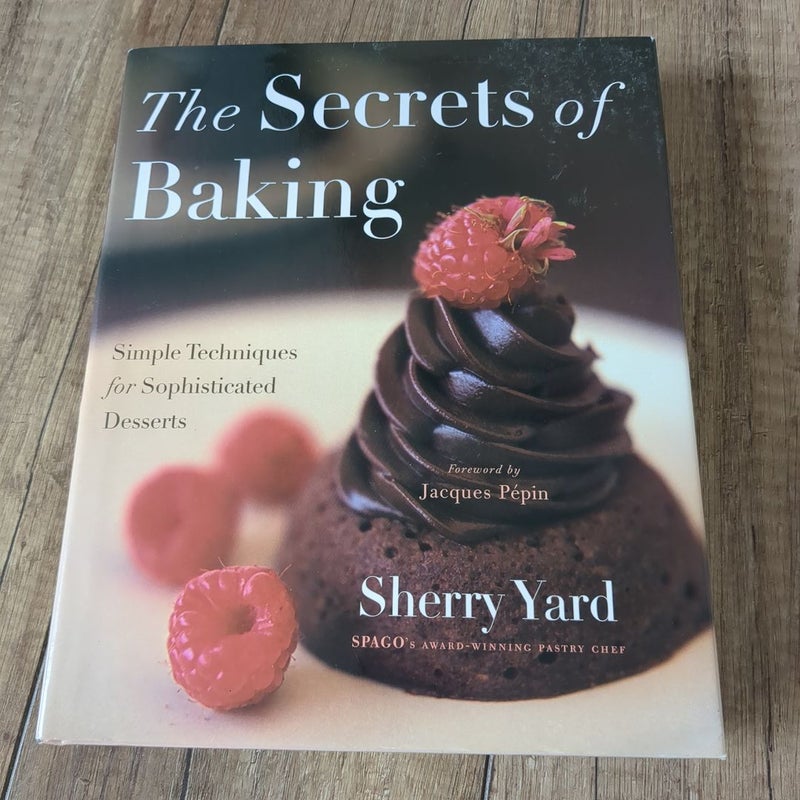 The Secrets of Baking