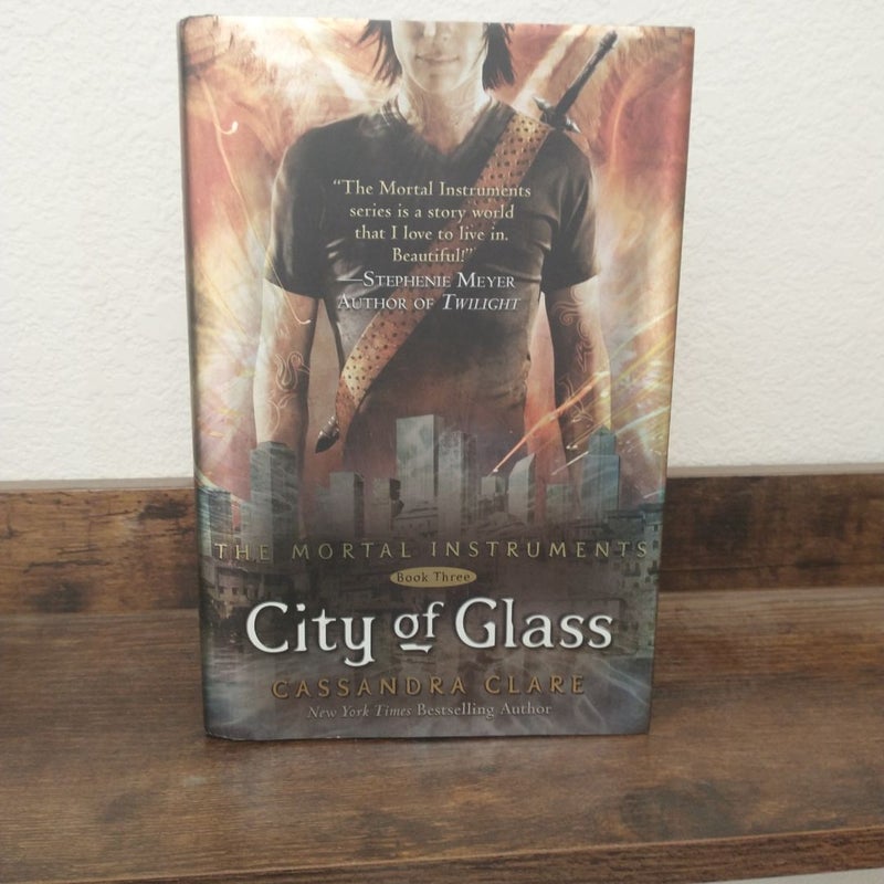 City of Glass