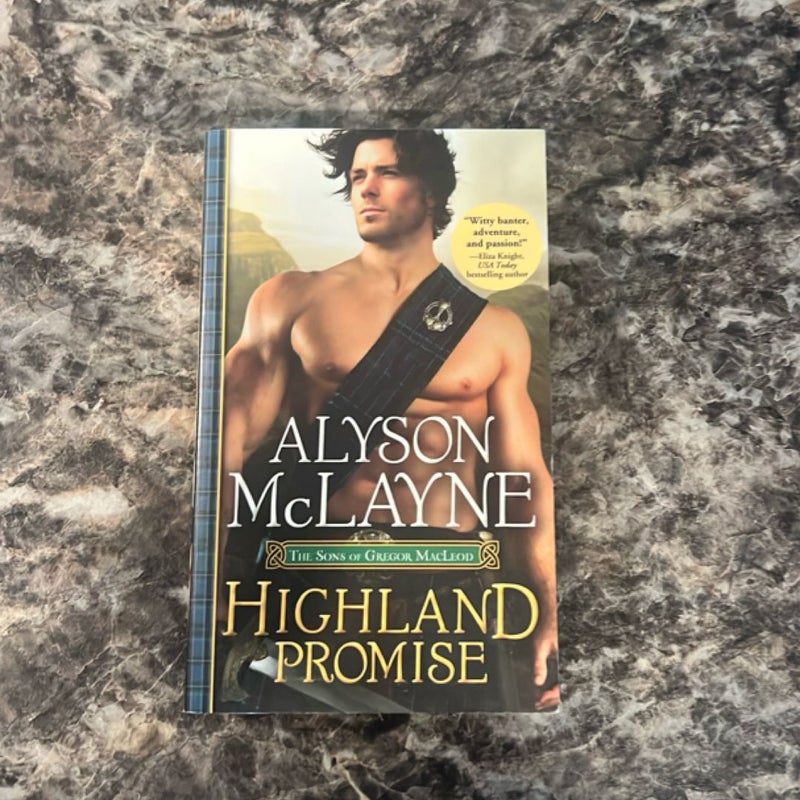 Highland Promise