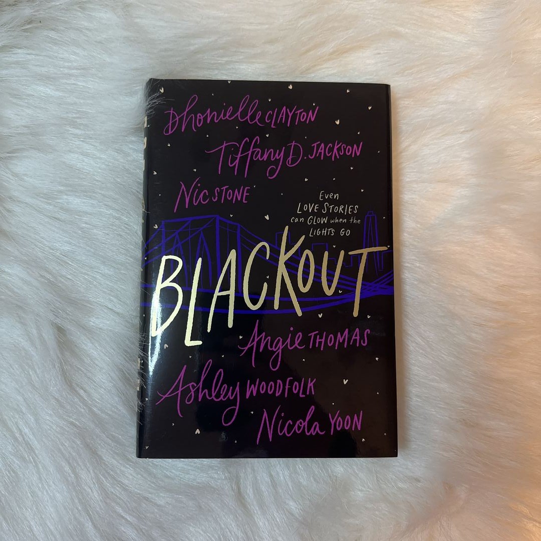 Blackout [Book]